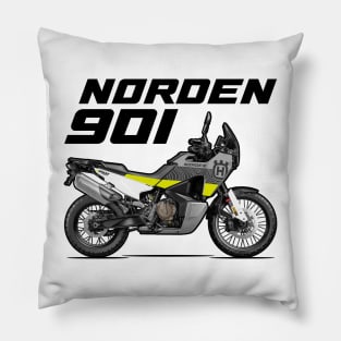 Norden 901 Pillow