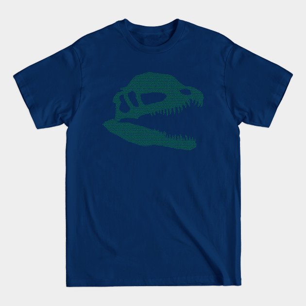 Discover "Stick, stupid! Stick!" - Jurassic Park - T-Shirt