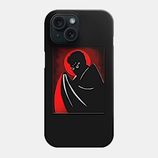 The Doctor The Animated Series Phone Case