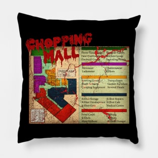 Chopping Mall Pillow