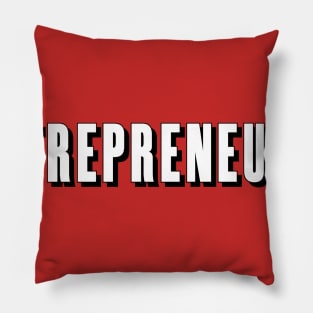 ArtrepreneuHer Pillow