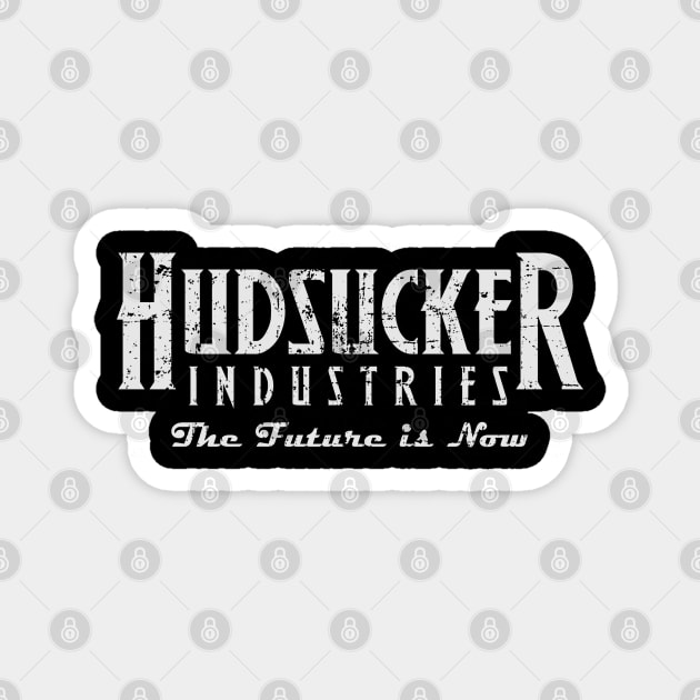 Hudsucker Industries Magnet by hauntedjack