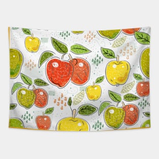 Apples Tapestry