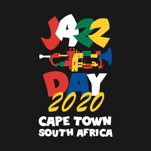 International Jazz Day Cape Town South Africa 2020 by jazzworldquest