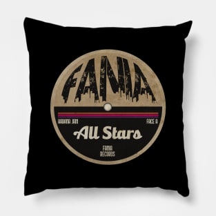 Salsa All Stars Pillow