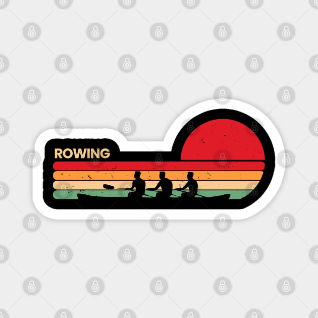 rowing Magnet by ris_kiefendi