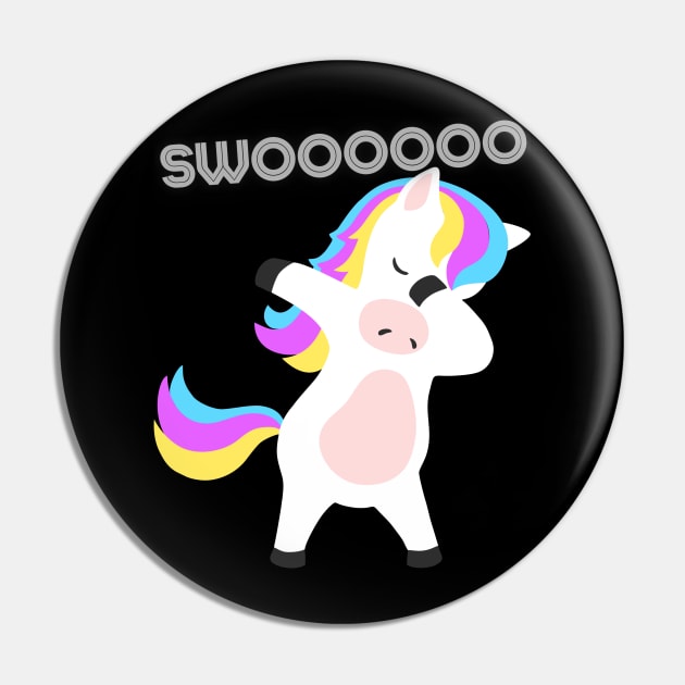 UNICORN DABBING Pin by Holly ship