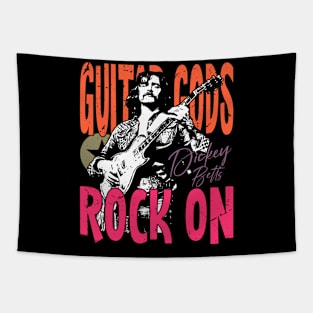 Rock On, Guitar Gods! Tapestry