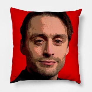 kieran culkin Pillow