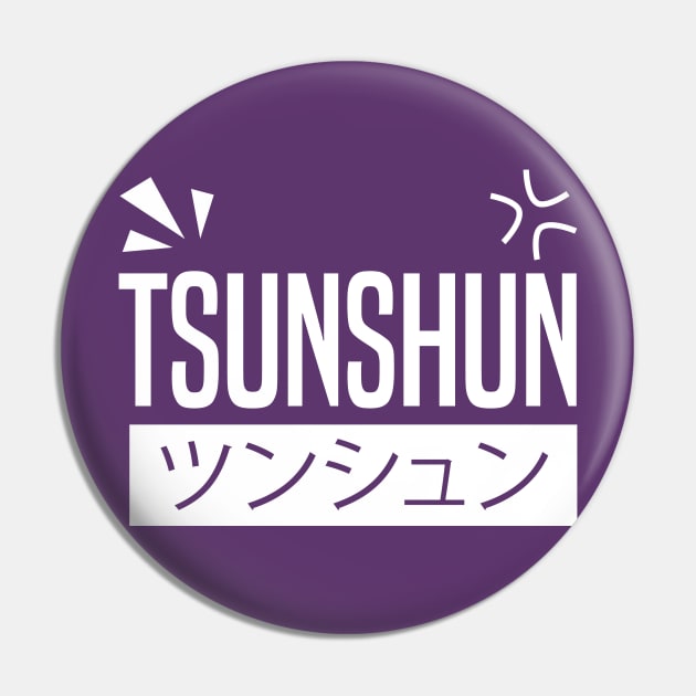 Tsunshun Pin by cafephantom