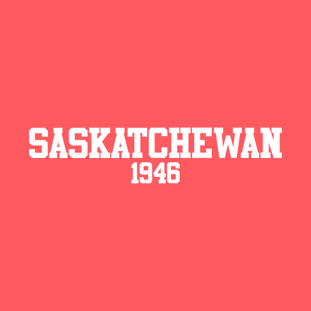 Saskatchewan 1946 by GloopTrekker