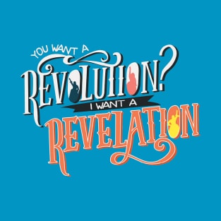 Revolution Revelation T-Shirt