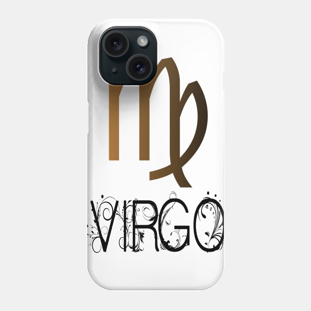 VIRGIN SIGN Phone Case by RENAN1989