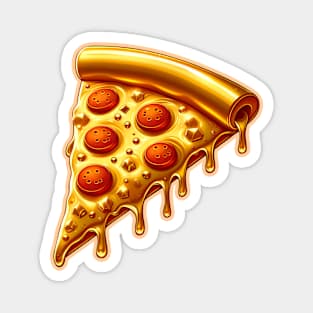 Pizza Magnet