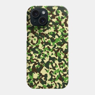 Camouflage Army Camo Pattern Phone Case