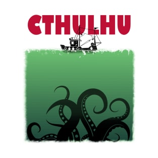 Cthulhu Jaws T-Shirt