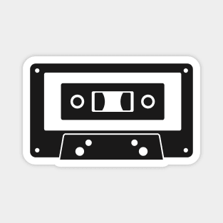 Awesome Mixtape vol.1 Minimalistic Retro Vintage, Guardians of the galaxy Magnet