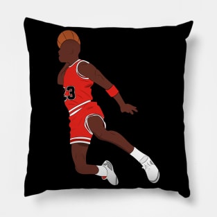 Michael Jordan Pillow