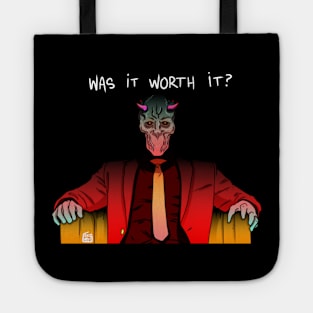 HAVE A SEAT Tote