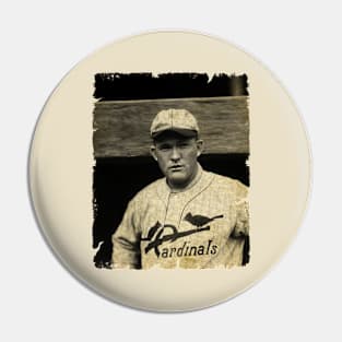 Rogers Hornsby Legend in St. Louis Cardinals Pin