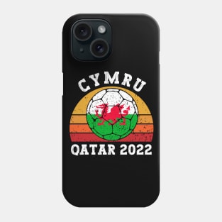 Cymru Football Phone Case