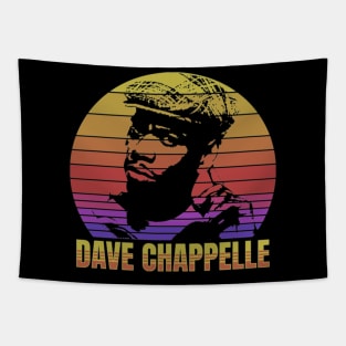 In Chappelle We Trust Tapestry