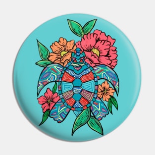 Sea Turtle Pin