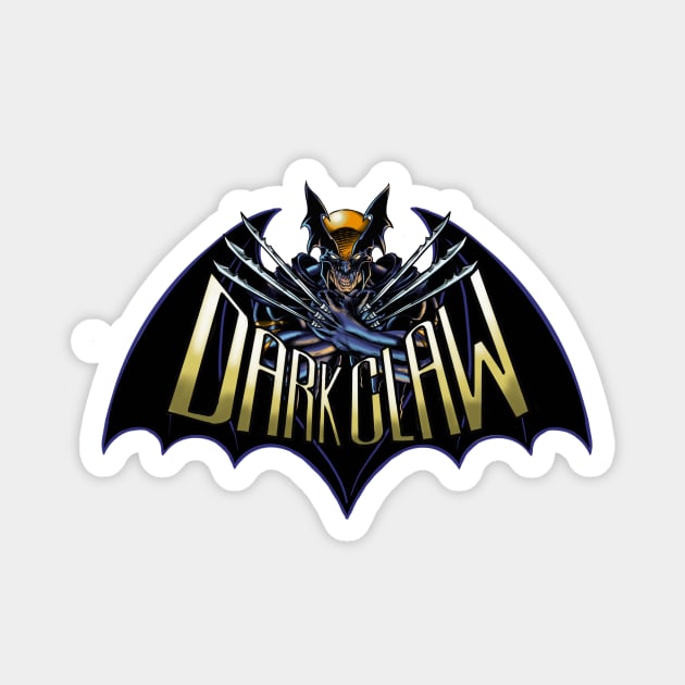 Darkclaw Fanart Magnet by AABDesign / WiseGuyTattoos