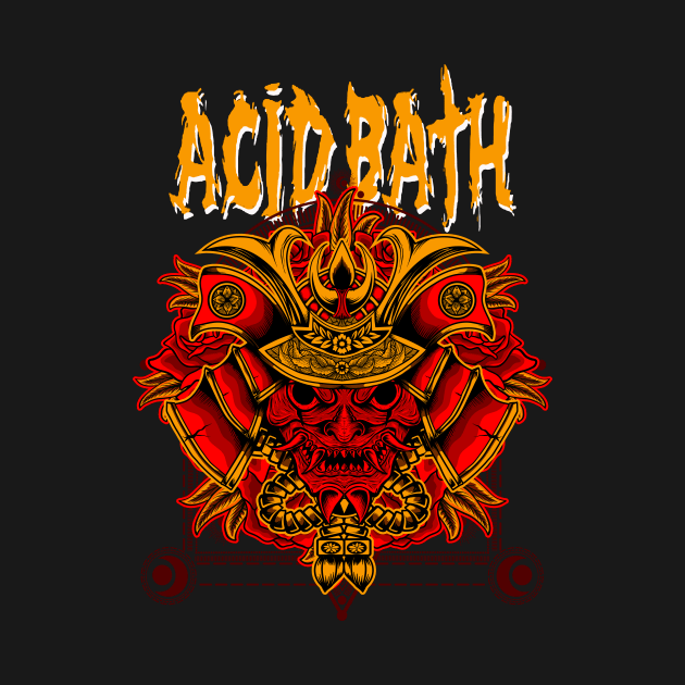 Acid Bath stoner metal by okefandi