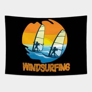 Windsurfing Tapestry