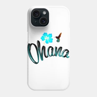 Ohana 3 Phone Case