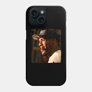 Cigar Lebron James Vintage Phone Case