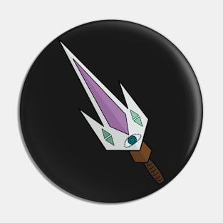 Fantasy DND RPG Sword Pin