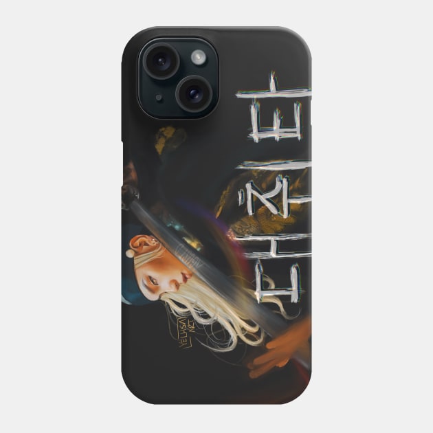 Daechwita Phone Case by yelhsa art