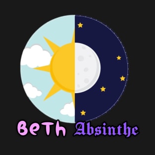 Beth Absinthe T-Shirt