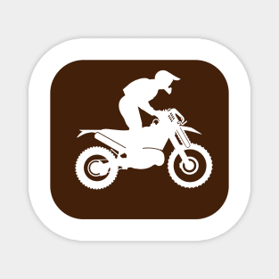 Trail Rider Icon-Trail Maintenance Edition Magnet