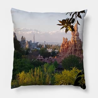 Where all your dreams come true Pillow