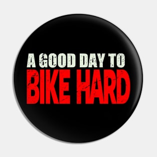 Funny Cycling Inspired Movie Parody Gift For Cyclists Pin