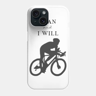 I Can Phone Case