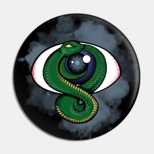The Coiling Eye, v2 Pin