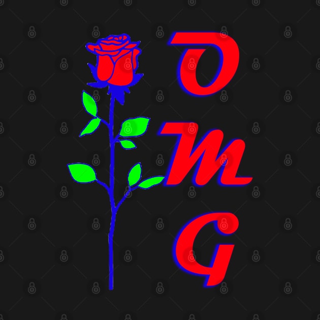 Omg Rose by Proway Design
