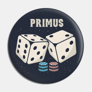 primus Dice Pin