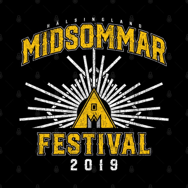 Midsommar Festival by huckblade