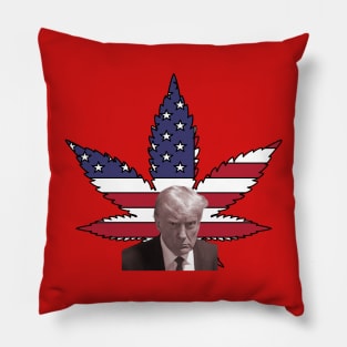 Wanted for President Pillow