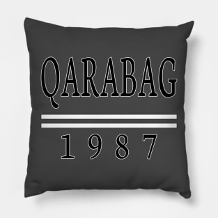 Qarabag 1987 Classic Pillow