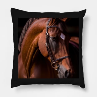 Horses Series Pillow