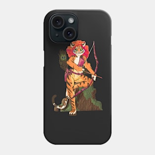 Tiger Arch 2 Phone Case