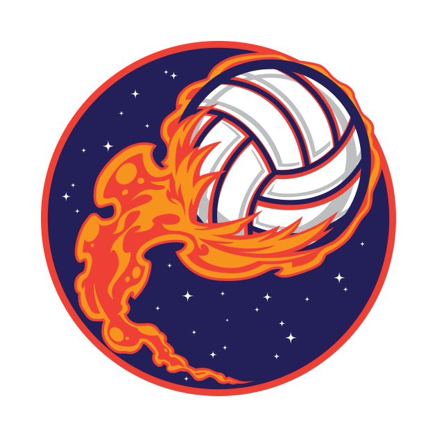 Fire Ball by viSionDesign