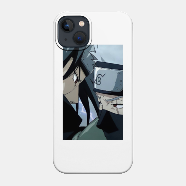 Kakashi and Itachi - Kakashi - Phone Case