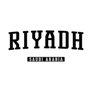 Riyadh Saudi Arabia T-Shirt